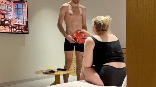 Noel çük içinde bir kutu için benim büyük Meme adım kardeş