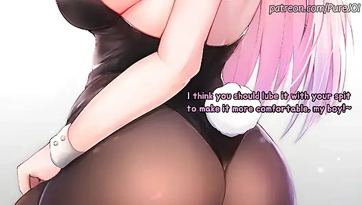 Özel Sürüm! Bunny kızların ruhu sana bir hediyeyle geldi (31 talimatı)