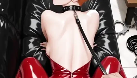 Hentai anime - karım arkadaşıyla seks yapıyor