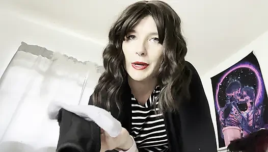 Dev götlü üvey anne