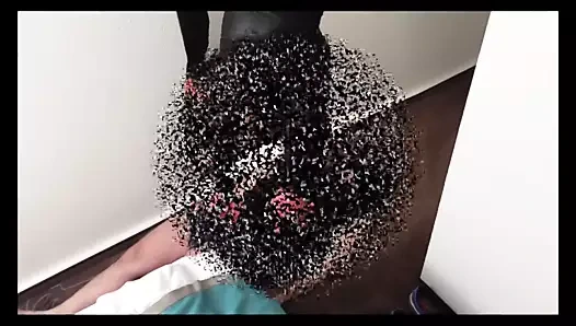 Cruel metres ronja trample köle maskjoe ile topuklu