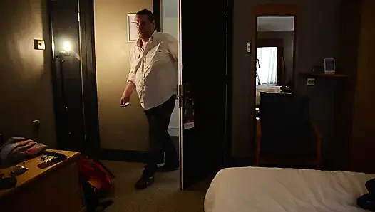 Marie'nin eş değiştirme seks randevusunda!