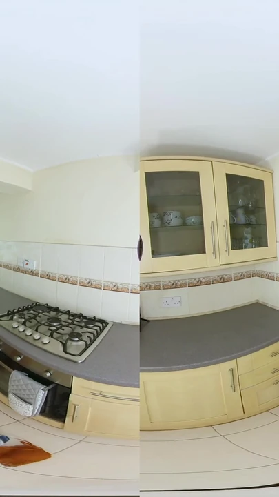 Liz Rainbow - erkek arkadaşlarının en iyi arkadaşını baştan çıkarıyor