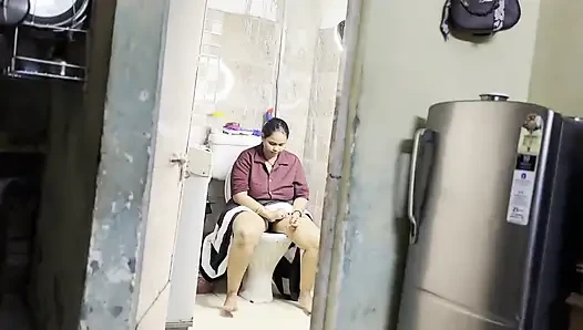 Step Sister Ki Bathroom Mein Full Open Chudai - Wet Pussy Hard Fuck