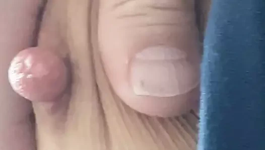 Kleine Tittchen kneten