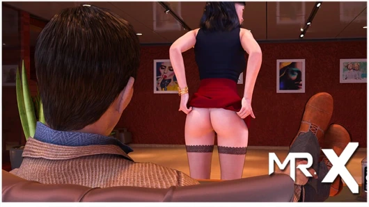 Fashionbusiness - patronuna götünü gösteriyor e1 #86