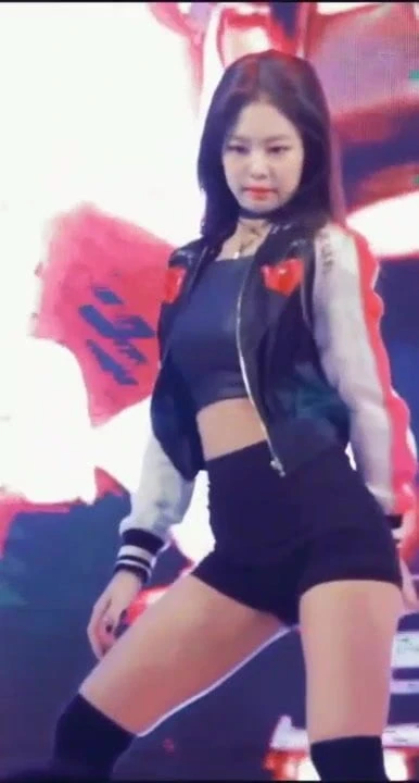 Blackpink'in jizz kraliçesi, jennie