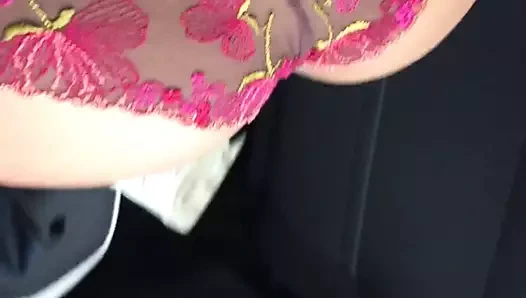 fille Super sexy qui aime tout