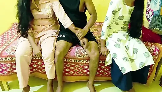 Bangla güzel deshi ateşli ve seksi yenge ko neredeyse amını sikiyor video zamanının tadını çıkarıyor