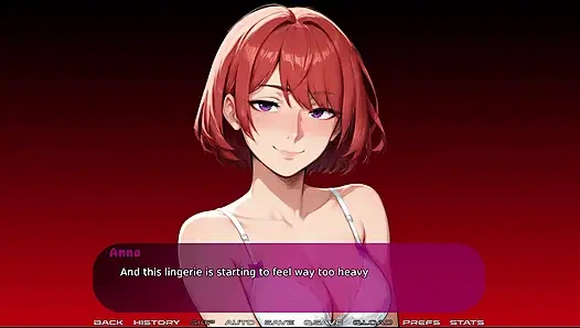 La nueva perversión de mi novia (bölüm 2)