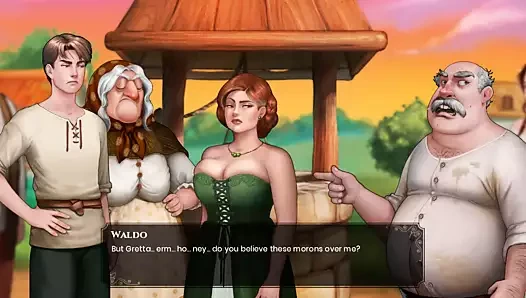 Ne efsane: karısı kocasının sadakatsiz olduğunu öğrendi