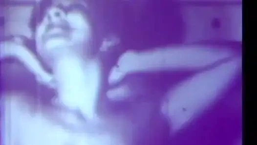 Mükemmel orta yaşlı seksi kadın ve mükemmel klasik seks (ses yok ama müzik)