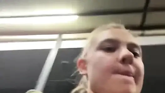 Gym fucking anal so hard with jucielussie