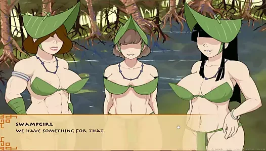 Dört element eğitmeni, kitap 4, aşk, bölüm 12