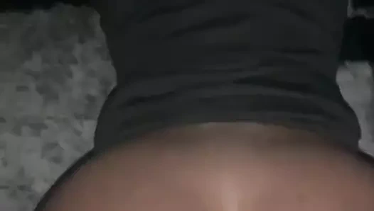 Fırsat buldukça büyük zenci yarağını sikmeyi seviyorum