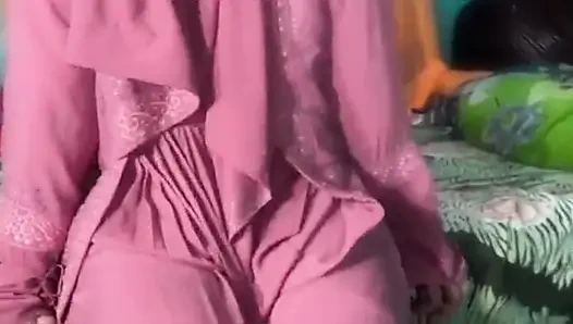 Bangladeshi Step-Mother having with her step-son