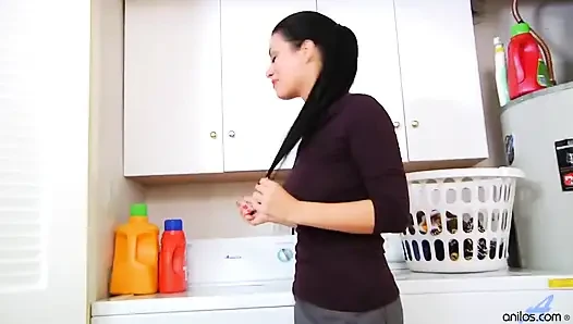 Çamaşır odası oyunu