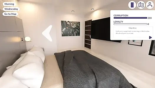 Fantezi hikayesi oyunu 3 boyutlu simülasyon sanal 18+ karakter bölüm 10