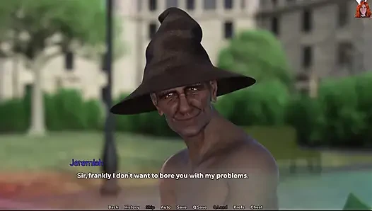 Bizi Ayırabilecek Sadece Siyah Penis (Bölüm 1)