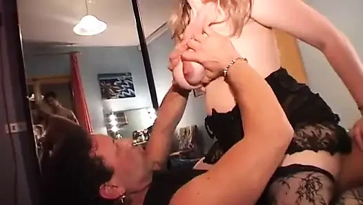 Anüse bir darbe