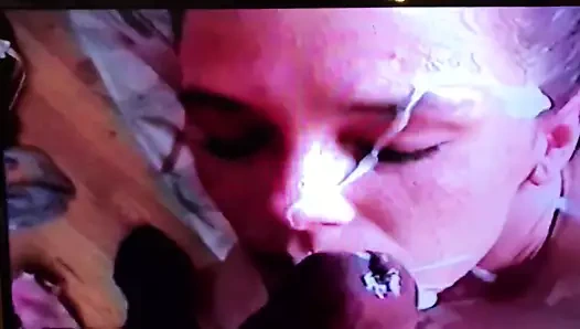 Büyük fantastik yüz..