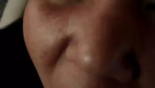 Dukkle ben emmek david horoz ve işemek içinde onun ağız