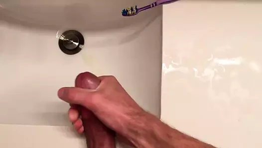 Zinde vücut büyük yarak boşalması