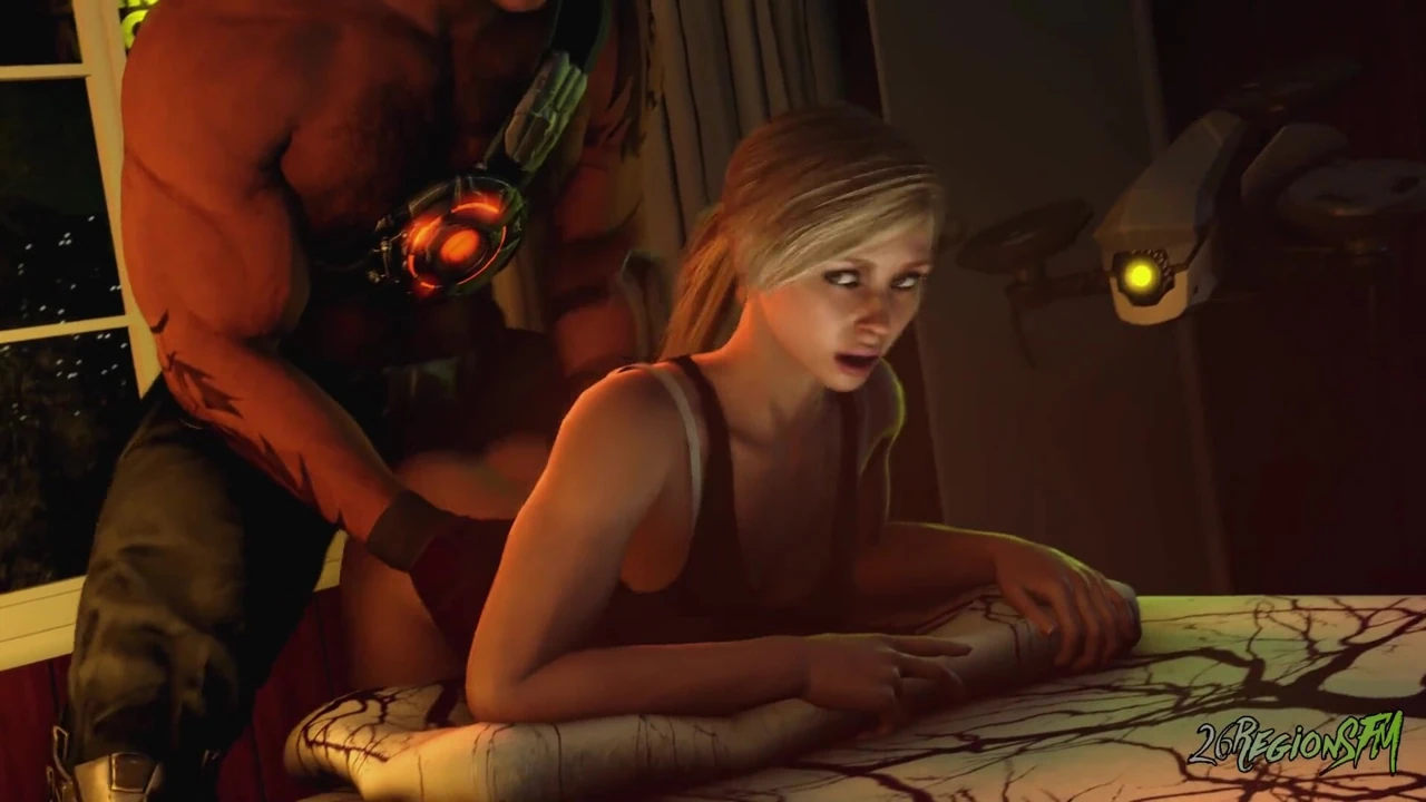 Cassie Cage vs Kano