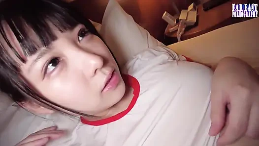 Oyuncak bebek oynak teşhir randevusunda koyu saçlı azdırıcı ile mutluluk gibi ep-4