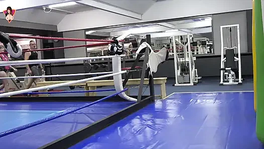 Spor salonunda porno yıldızı olarak nasıl çalışılır