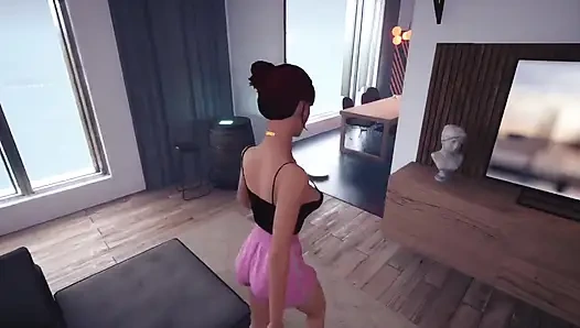 Modern Luxury Sex Game Play [part 01] Nude Game [18+] Adult Game Play