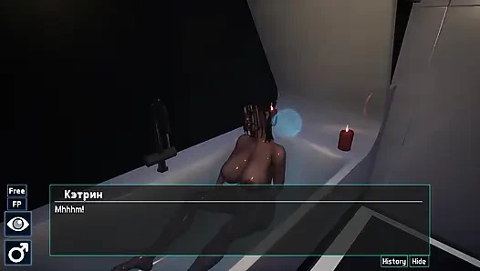 Katherine ile tüm seks sahneleri - son umut, bölüm 3