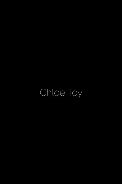 Chloe Toy - shibari yüze oturma