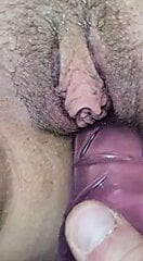oynama ile yapay penis ve sikme ile penis