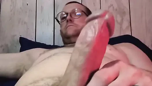 Asmr yüksek sesle amını domaltarak sikiyor