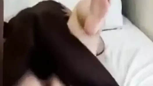 Arap kadından büyük siyah horoz seviyorum