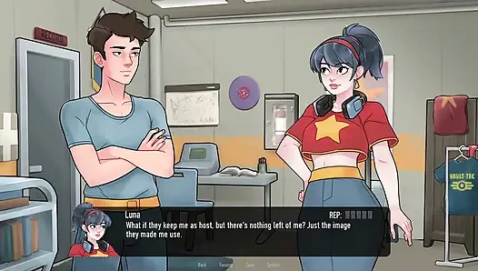 Tam oyun - deep vault 69, bölüm 9