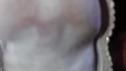 Önce boşalmak karısının kardeşinin külot