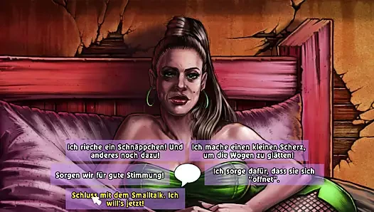 Haydi eğlence kıyafeti oynayalım Larry (yeniden yüklendi) - 02 - die nutte