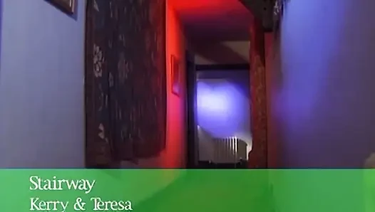 Tony De Sergio ile İngiliz sert sürtük