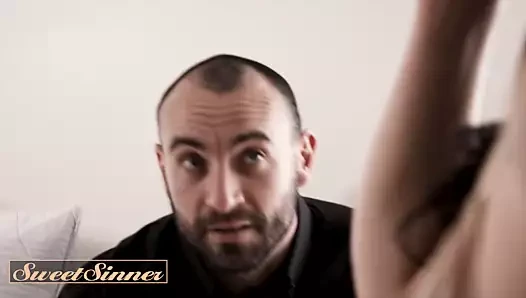 Esmer bebek casey uyarıları erkek arkadaşı endişe aldı