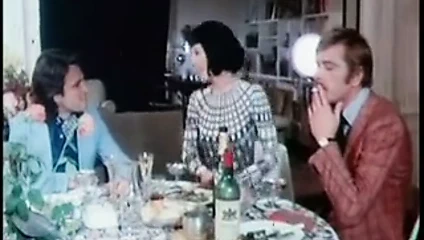 Stross mich cheri biseksüel grup seks partisi 1970'ler