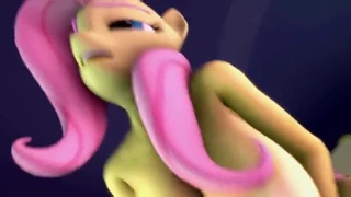 Fluttershy o kadar utangaç değil