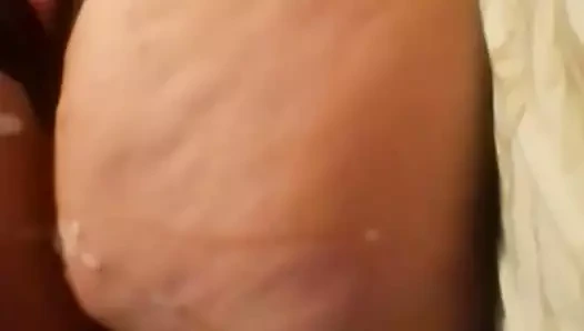 Güzel pawg cum haraç şahsen.