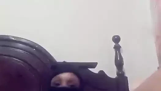 Göğüslerimle oynamayı seviyorum bölüm 3