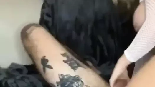 Savannah bond kanepe sextape