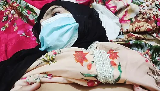 Hintli Pakistanlı koca karısının amını azdırıyor