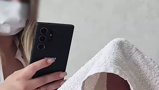 Masöz şok oldu!! Müşterinin siki büyüdü