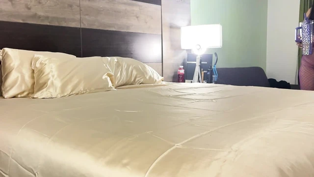 Orta yaşlı seksi kölem