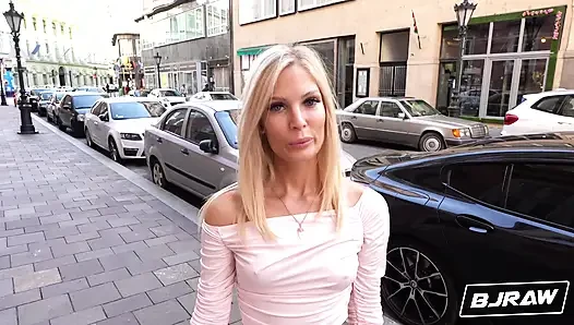 Candee Jizz'de tatlı